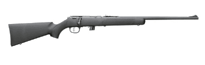Firearm: Marlin XT-22 MR Black Synthetic