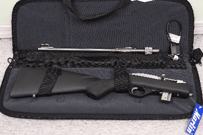 Firearm: Marlin 70PSS 