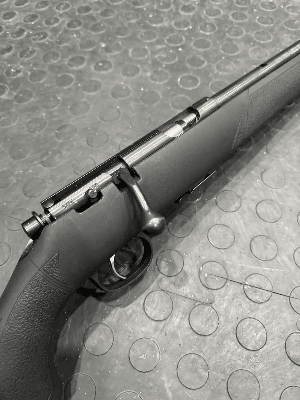 Firearm: Marlin XT-17 