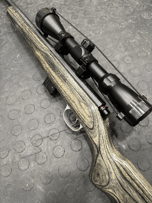 Firearm: Marlin XT-17 