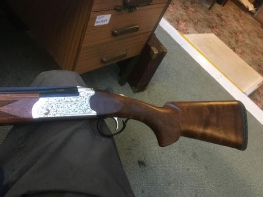 Firearm: KOFS Sceptre