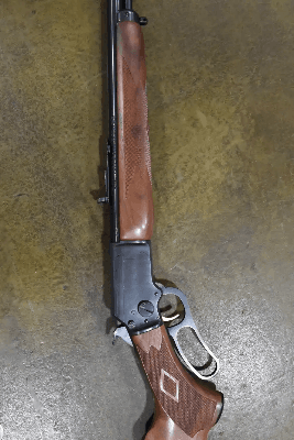 Firearm: Marlin Golden 39A 