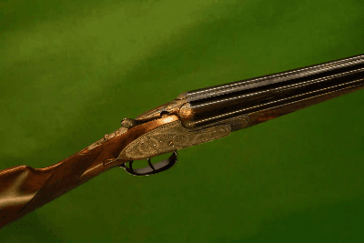 Firearm: AYA No 1 