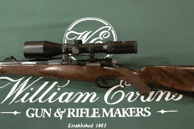 Firearm: William Evans Best quality 