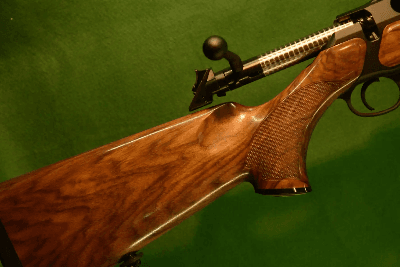 Firearm: Sauer 404 