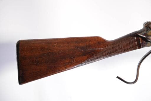 Firearm: W W Greener General 