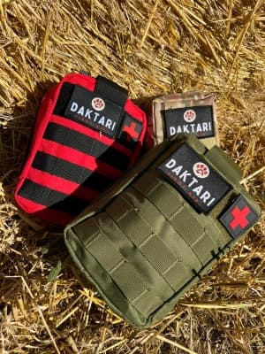 Firearm: Daktari First Aid Kit Maxi