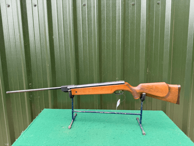 Firearm: Weihrauch HW 80 