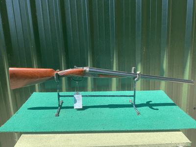 Firearm: AYA No 4 Boxlock