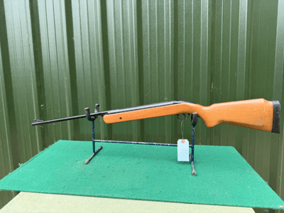Firearm: BSA Mercury Mk2