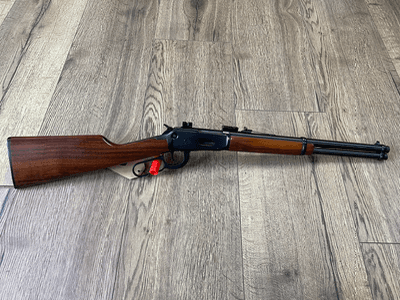 Firearm: Winchester 94 AE