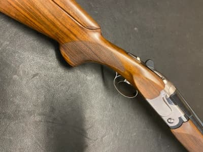Firearm: Beretta 692 Sporter adjustable