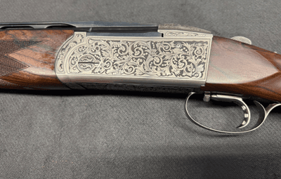Firearm: Krieghoff K-80 Super Sport