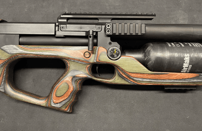 Firearm: AirMaks Krait 