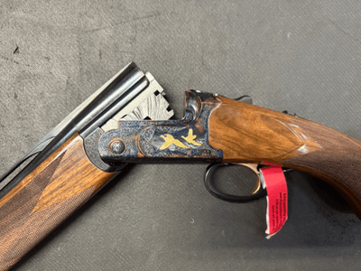 Firearm: Caesar Guerini Tempio Limited Edition