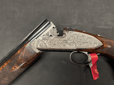 Firearm: Caesar Guerini Maxum Hybrid Game