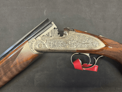 Firearm: Caesar Guerini Maxum Game Composed
