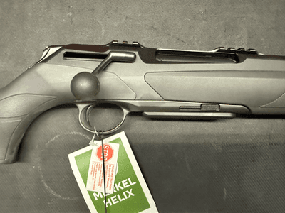 Firearm: Merkel Helix RX