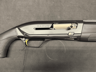 Firearm: Browning Maxus Composite 2
