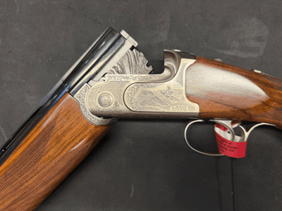 Firearm: Caesar Guerini Tempio 