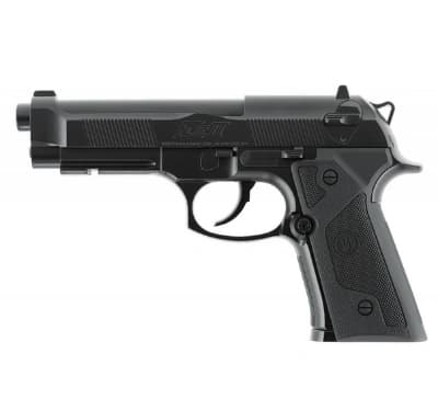 Firearm: Beretta Elite II 