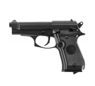 Firearm: Beretta M84 