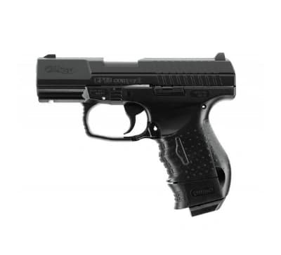 Firearm: Walther CP99 