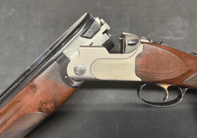 Firearm: Beretta DT10 Trap