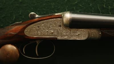 Firearm: William Evans General 