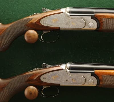 Firearm: Rizzini B Artemis 