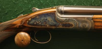Firearm: James Purdey Ultra Round 