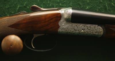 Firearm: Rizzini B BR 550 