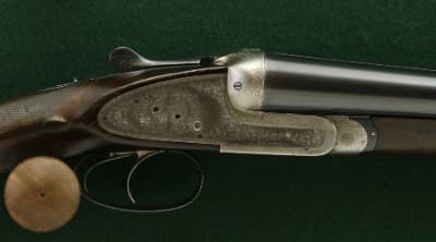 Firearm: Charles Boswell General 