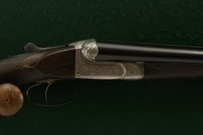 Firearm: Unknown Belgium 