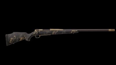 Firearm: Weatherby Mark V Carbonmark