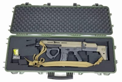 Firearm: ASG Hera Arms 