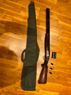 Firearm: Lanber Sporting 