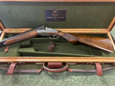 Firearm: Grulla Special Prince of Wales