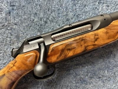 Firearm: Sauer 505 Ergolux Fluted