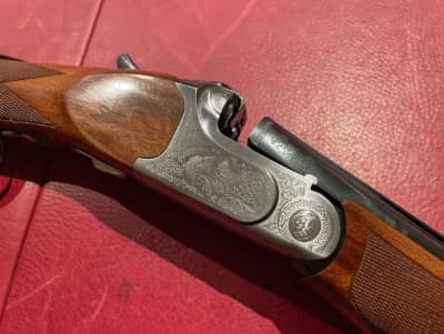 Firearm: Rizzini Aurum 