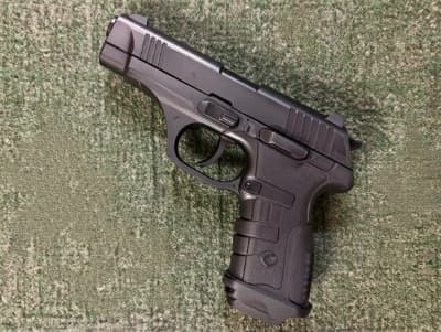 Firearm: Gamo P-25 HW 99