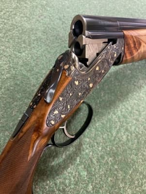Firearm: Caesar Guerini Maxum Limited Gold
