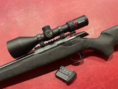 Firearm: Gunmark Crown Sabel 