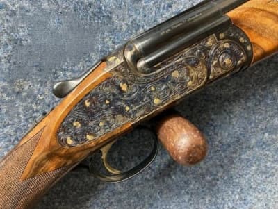 Firearm: Caesar Guerini Maxum Limited Gold