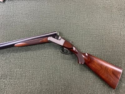 Firearm: Henry Atkin Self Opener 