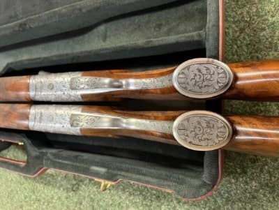 Firearm: Rizzini Round Body Grand Regal