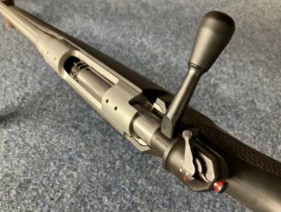 Firearm: Mauser M12 