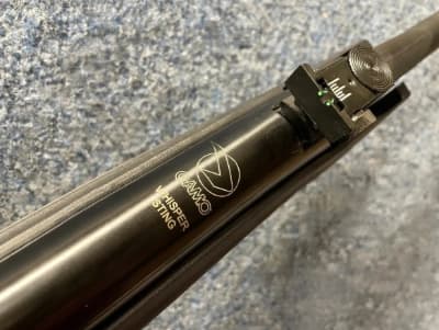 Firearm: Gamo Whisper Sting