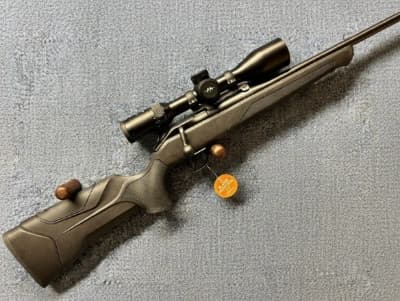 Firearm: Blaser R8 Professional 2.0 Adjustable