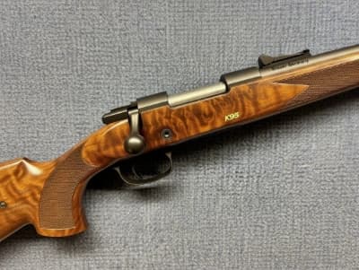 Firearm: Blaser R8 K95 Classic